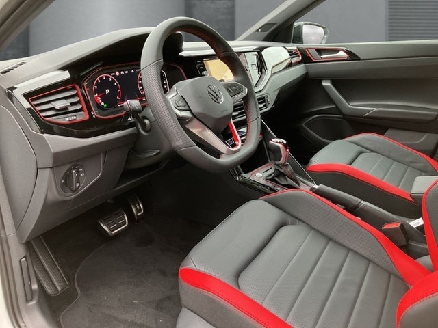 Volkswagen Polo 2.0 TSI DSG GTI