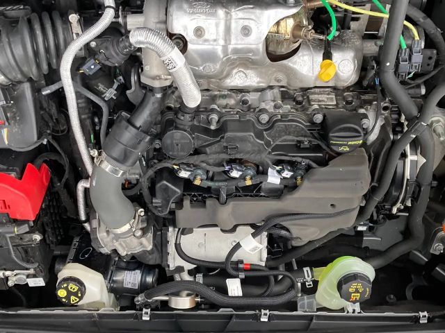 Ford Focus Titanium Wagon