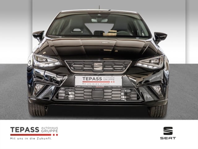 Seat Ibiza 1.0 TSI Black DSG FR-lijn
