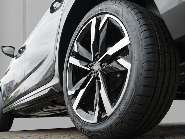 Skoda Kamiq Monte Carlo