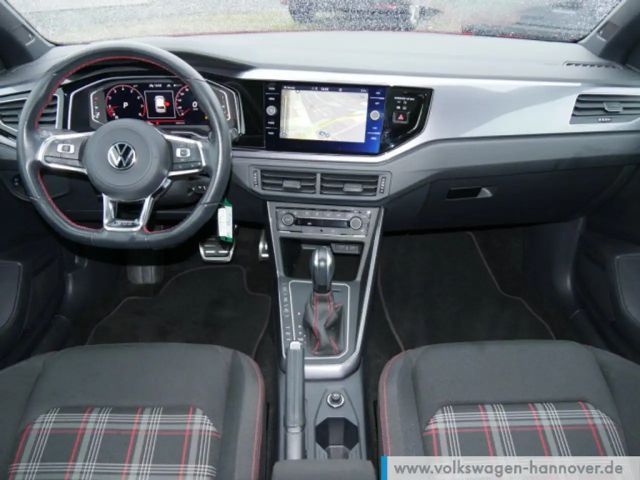 Volkswagen Polo 2.0 TSI DSG GTI