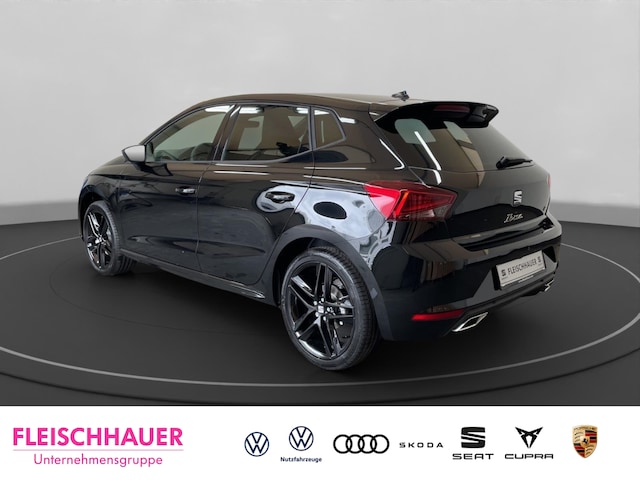 Seat Ibiza 1.0 TSI Black FR-lijn