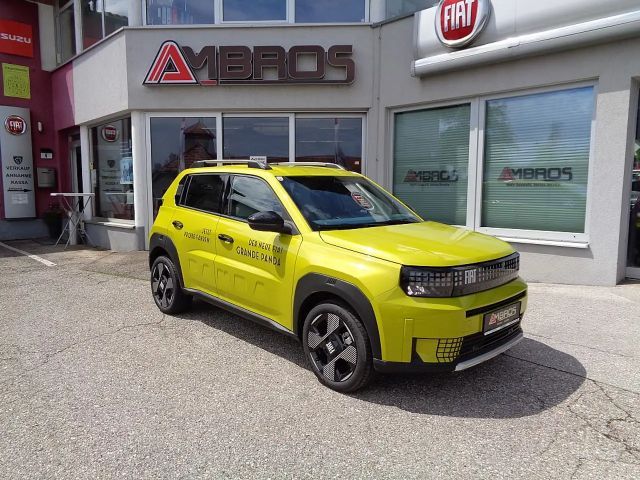 Fiat Grande Panda E La Prima