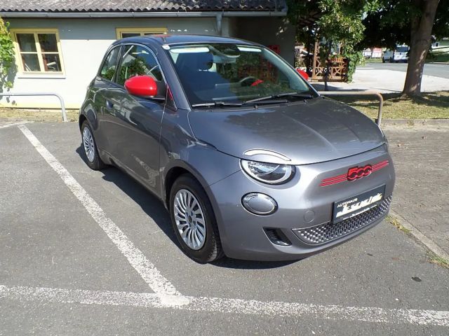 Fiat 500e 42 kWh RED