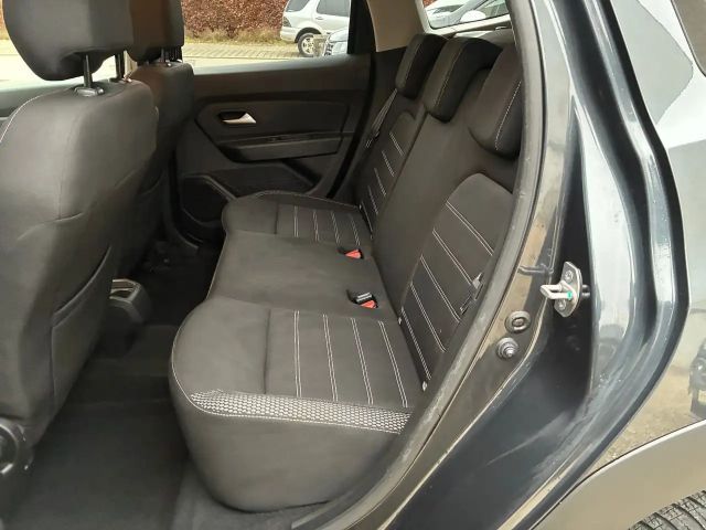 Dacia Duster 4WD Prestige TCe 130