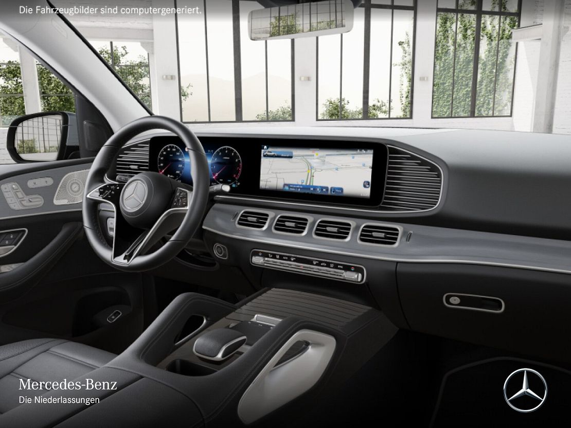 Mercedes-Benz GLE 450 4MATIC