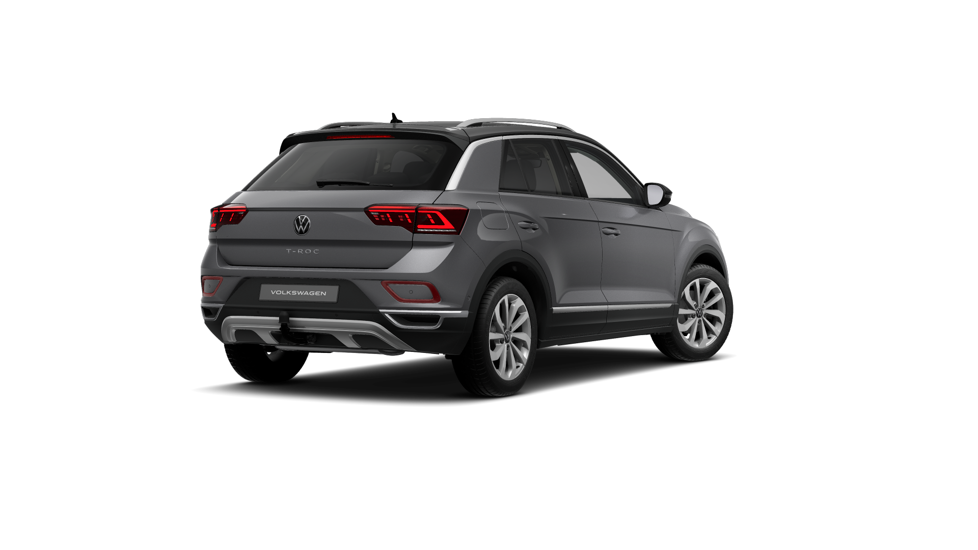 Volkswagen T-Roc 1.5 TSI DSG Style