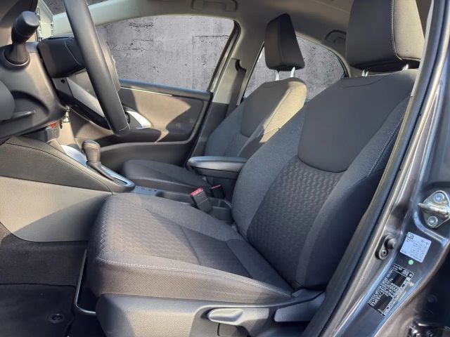 Toyota Yaris Comfort Hatchback