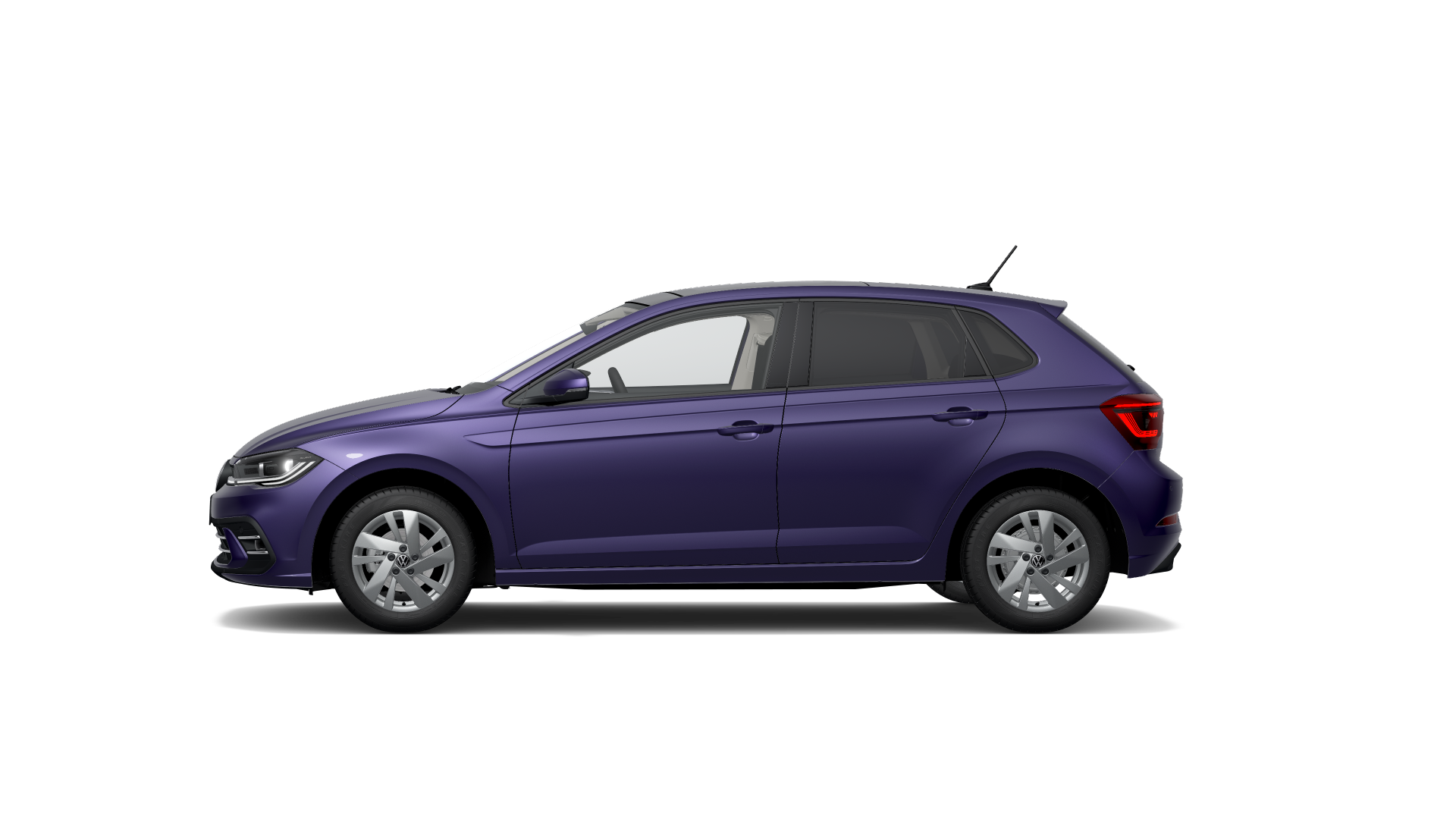 Volkswagen Polo 1.0 TSI IQ.Drive Style