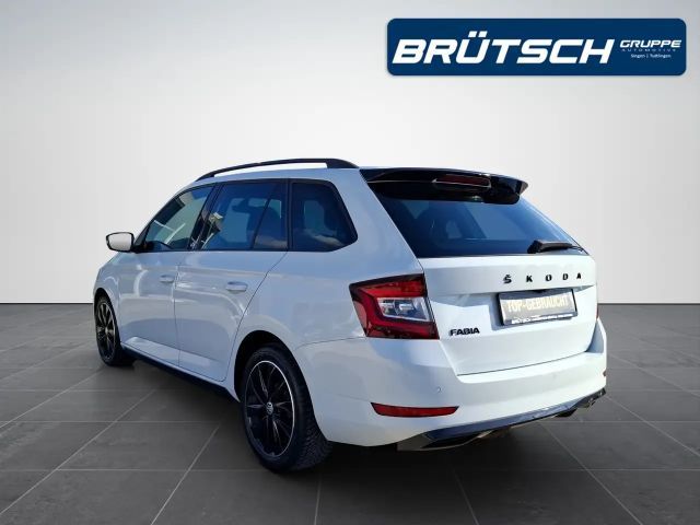 Skoda Fabia 1.0 TSI Combi Monte Carlo