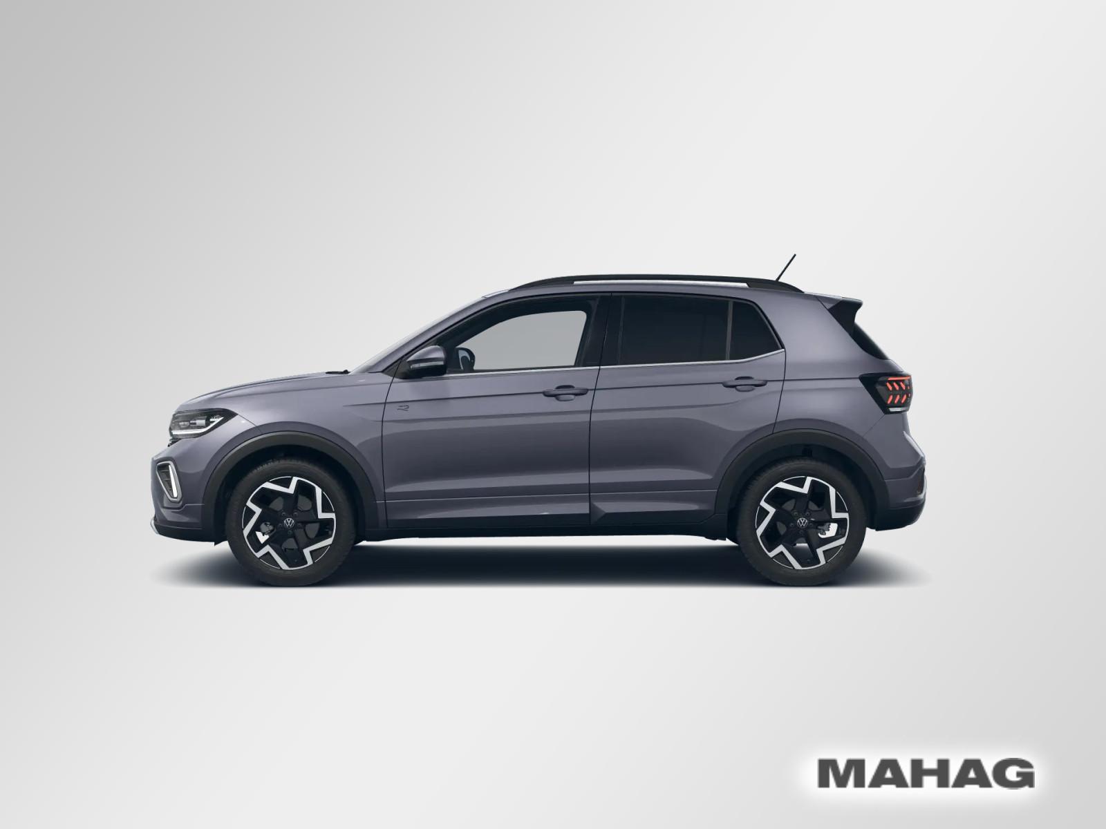 Volkswagen T-Cross 1.0 TSI IQ.Drive R-Line