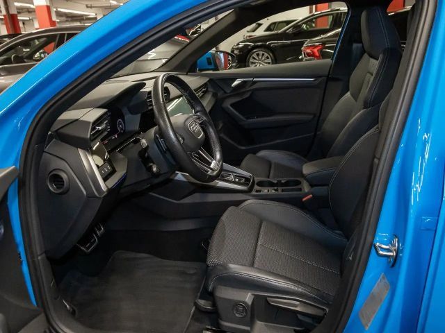 Audi A3 35 TDI S-Line Sedan