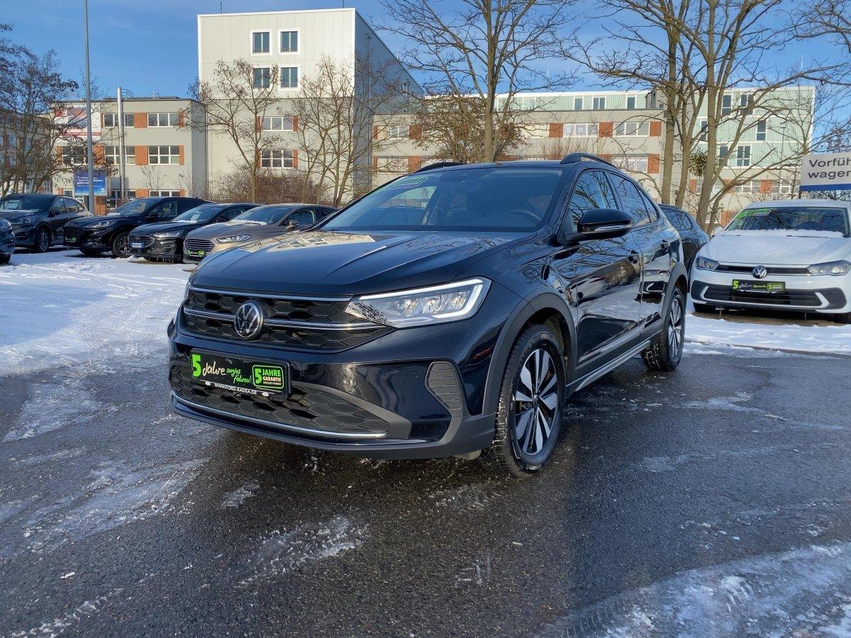 Volkswagen Taigo Move