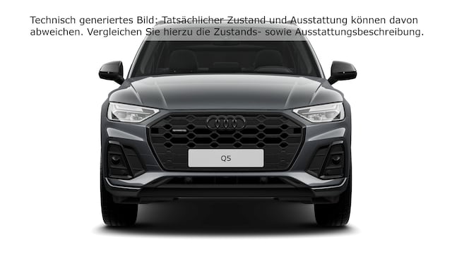 Audi Q5 40 TDI Quattro S-Tronic