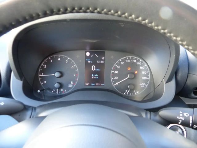 Toyota Yaris 1.5 VVT-iE Klimaautom. LED SHZ Alu