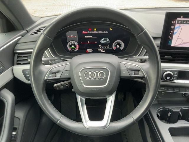 Audi A4 40 TDI Avant Quattro S-Tronic