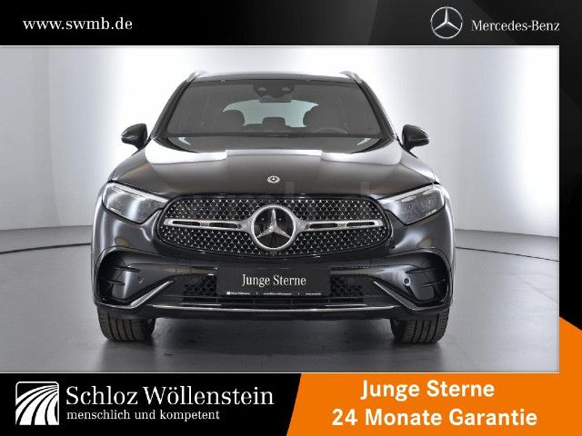 Mercedes-Benz GLC 300 4MATIC GLC 300 d