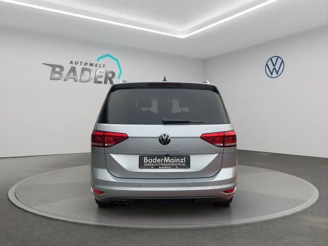 Volkswagen Touran 2.0 TDI BMT Comfortline