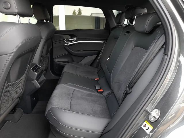 Audi e-tron Quattro S-Line