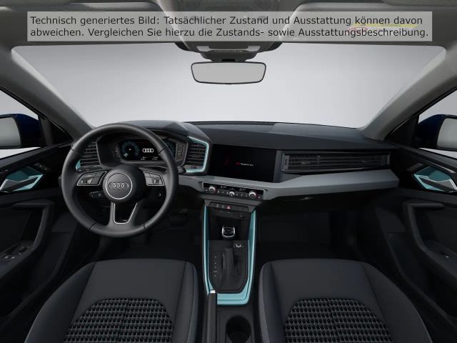 Audi A1 30 TFSI S-Tronic