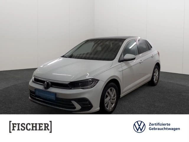Volkswagen Polo 1.0 TSI DSG Style