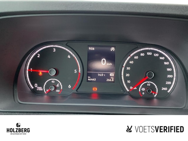 Volkswagen Caddy 2.0 TDI