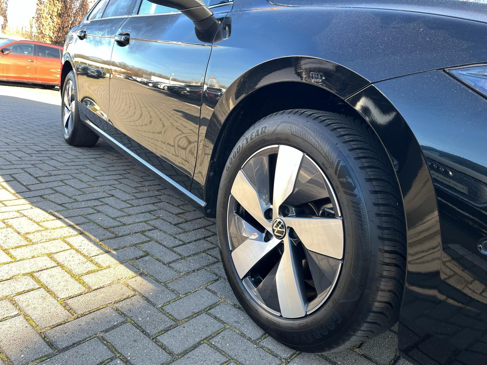 Volkswagen Passat 2.0 TDI Business Variant