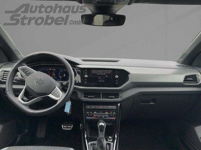 Volkswagen T-Cross 1.0 TSI DSG R-Line