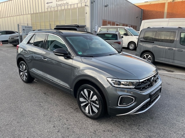 Volkswagen T-Roc 2.0 TDI DSG