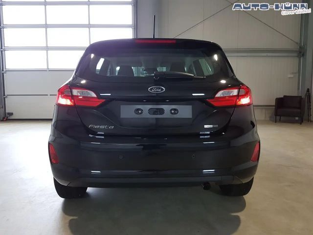 Ford Fiesta EcoBoost Titanium