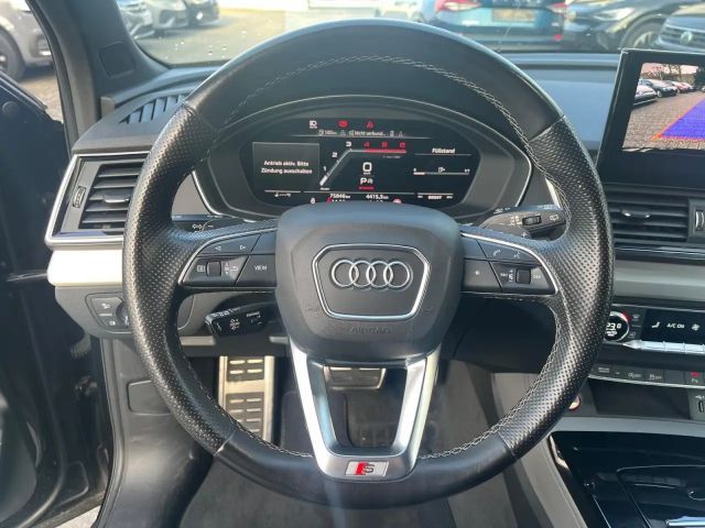Audi SQ5 3.0 TDI Quattro Sportback