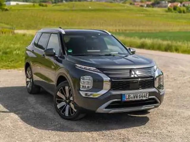 Mitsubishi Outlander PHEV