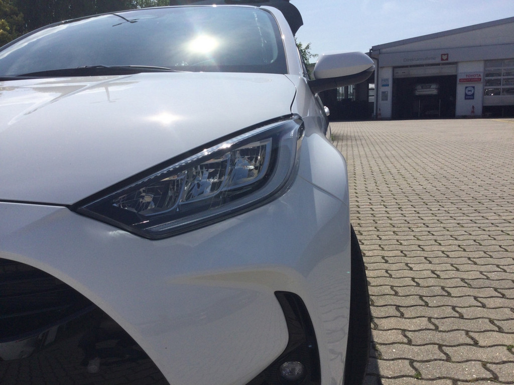 Toyota Yaris 5-deurs Comfort