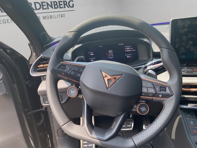 Cupra Terramar 1.5 e-Hybrid VZ