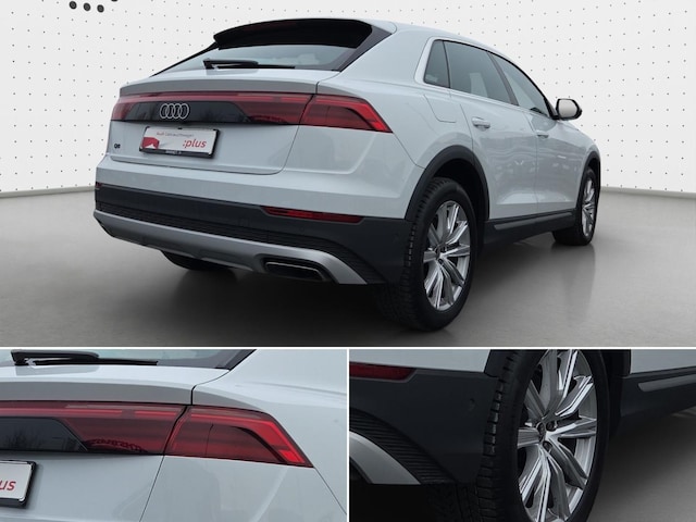 Audi Q8 55 TFSI Quattro