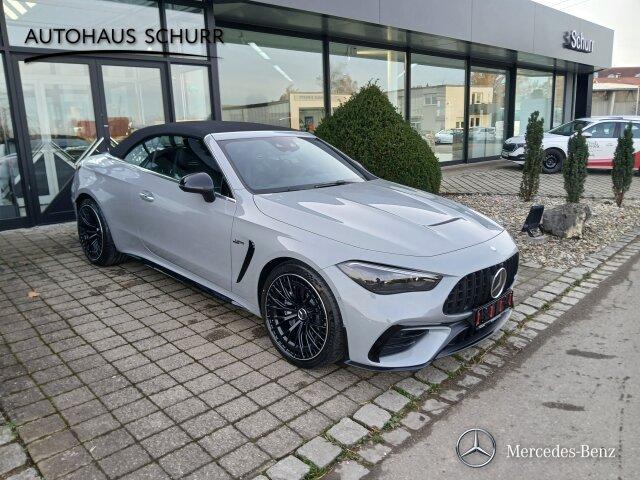 Mercedes-Benz AMG CLE /Night/Memo AMG Driver Pack/Burm/360/