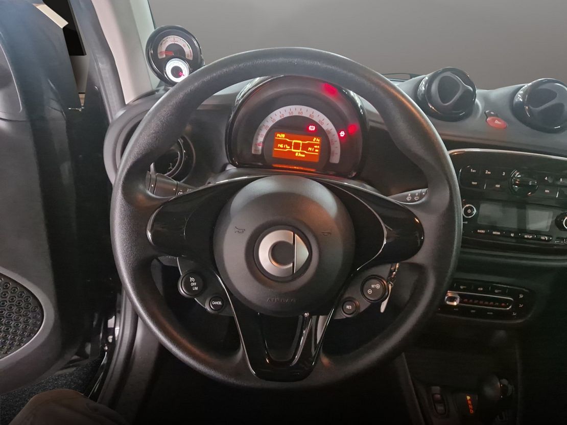 Smart EQ fortwo Coupe