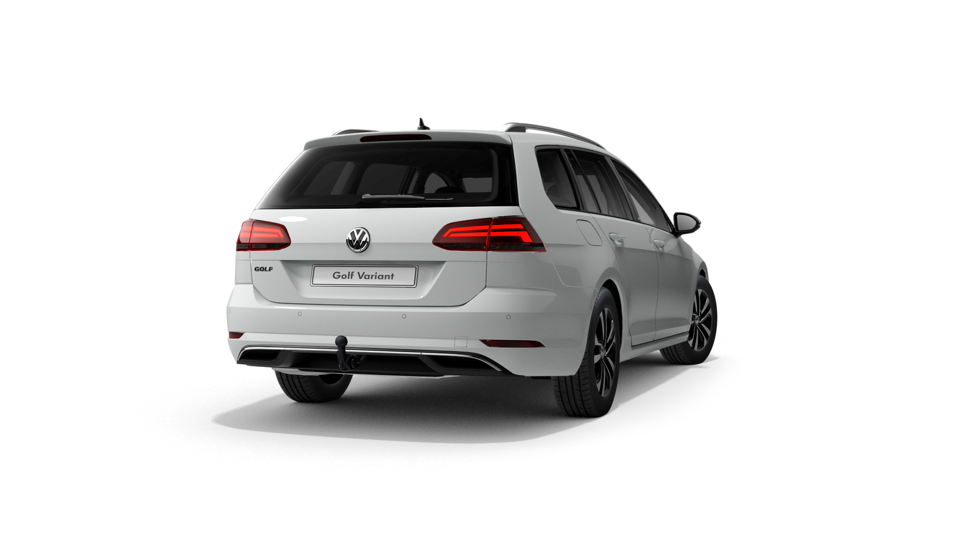 Volkswagen Golf 2.0 TDI DSG Variant