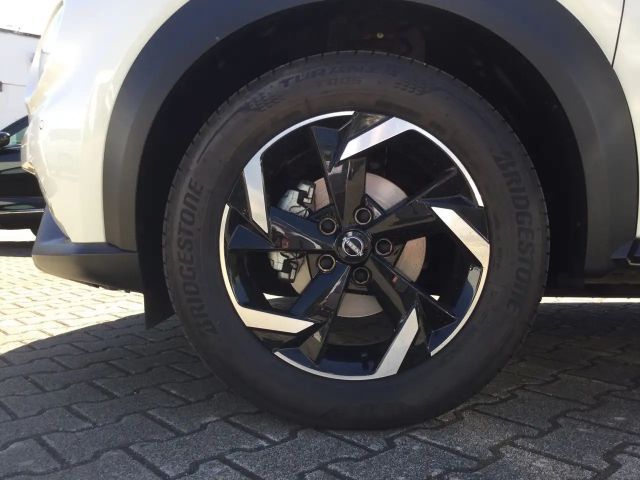 Nissan Juke DIG-T N-Connecta