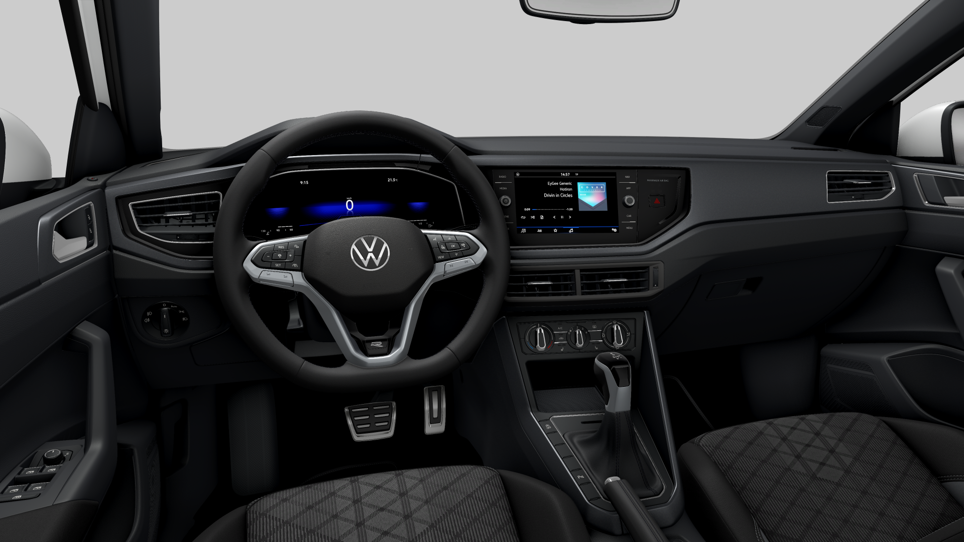 Volkswagen Taigo 1.5 TSI R-Line