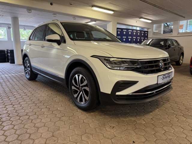Volkswagen Tiguan DSG