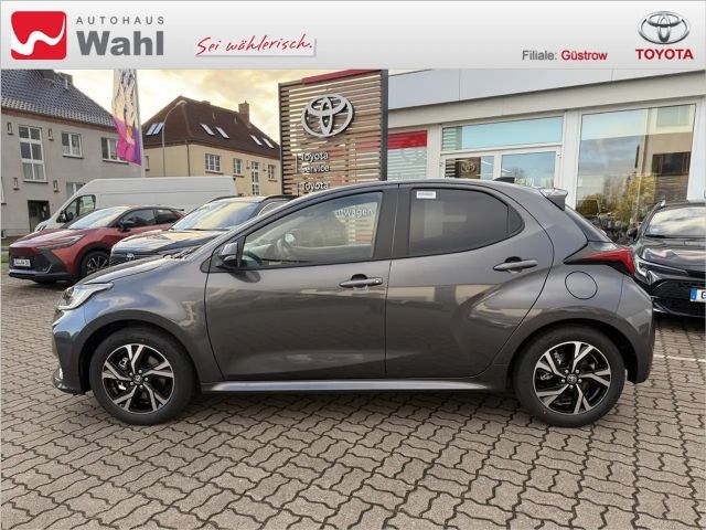 Toyota Yaris Hatchback Hybride