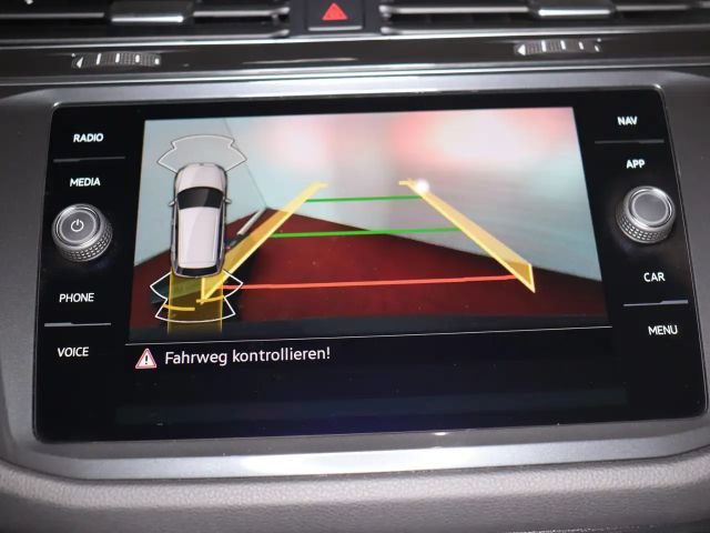 Volkswagen Tiguan 2.0 TSI