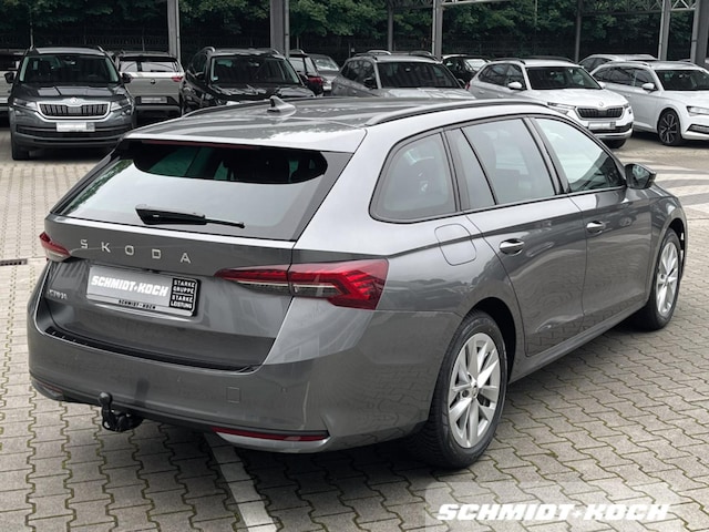 Skoda Octavia 1.5 TSI Combi Selection