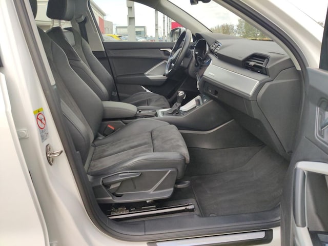 Audi Q3 35 TDI Quattro S-Tronic