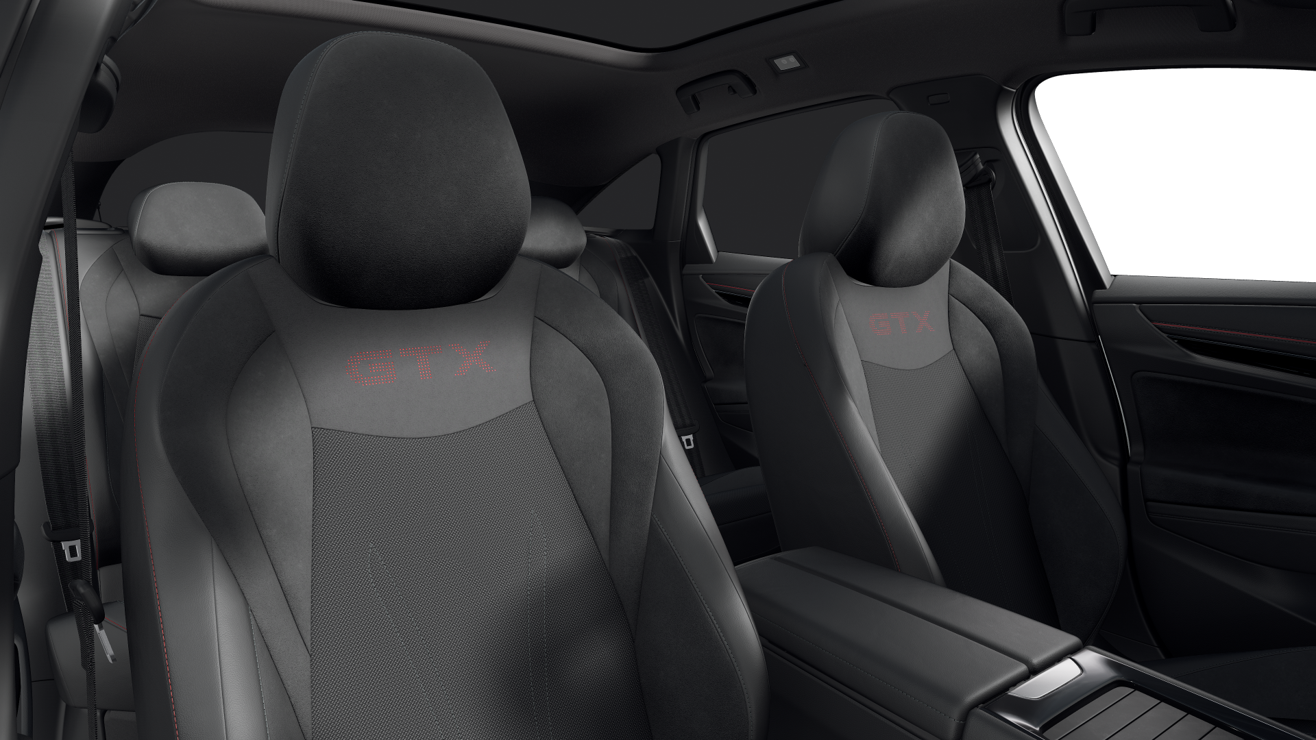 Volkswagen ID.7 4Motion GTX