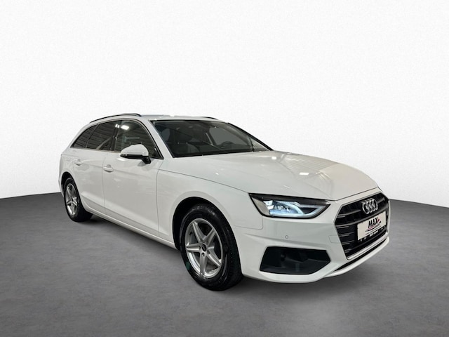 Audi A4 35 TFSI Avant S-Tronic