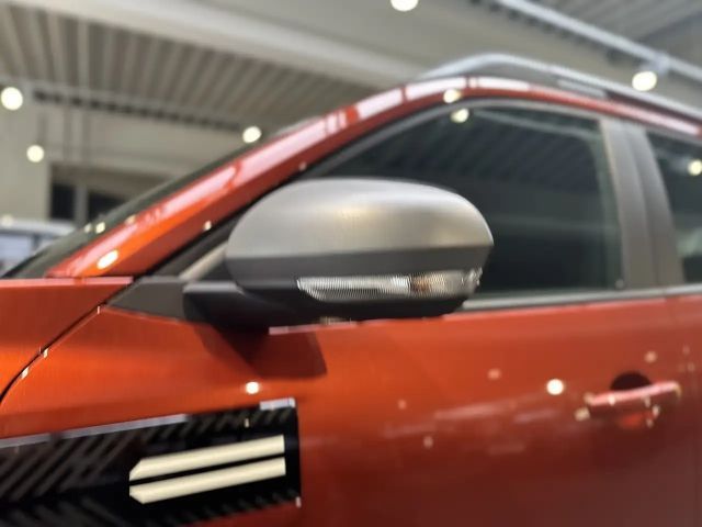 Dacia Bigster Hybrid 155