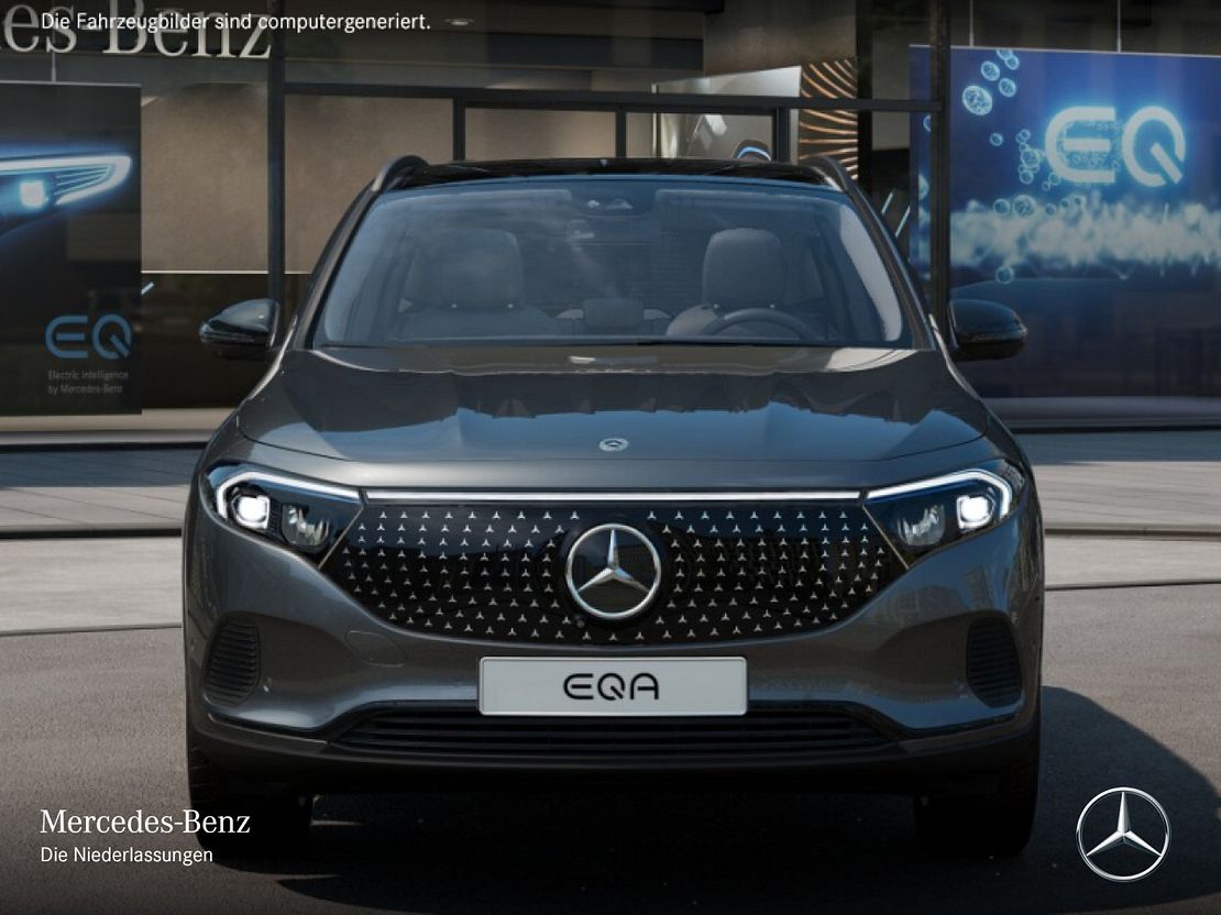 Mercedes-Benz EQA 300 4MATIC