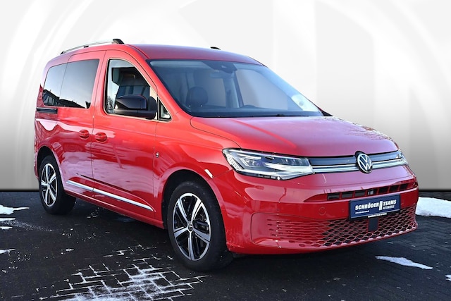 Volkswagen Caddy 1.5 TSI Style